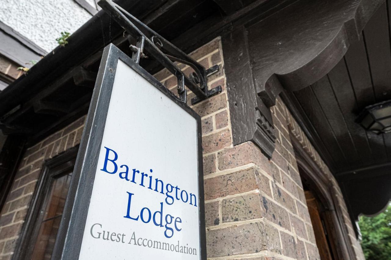 Barrington Lodge Crawley  Luaran gambar