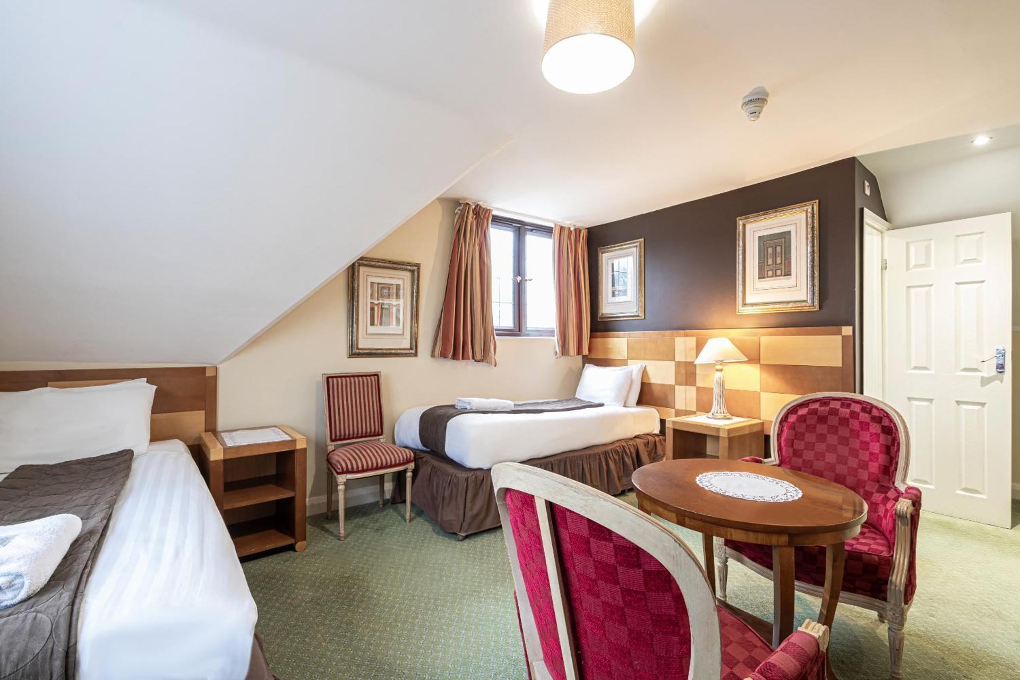 Barrington Lodge Crawley  Luaran gambar
