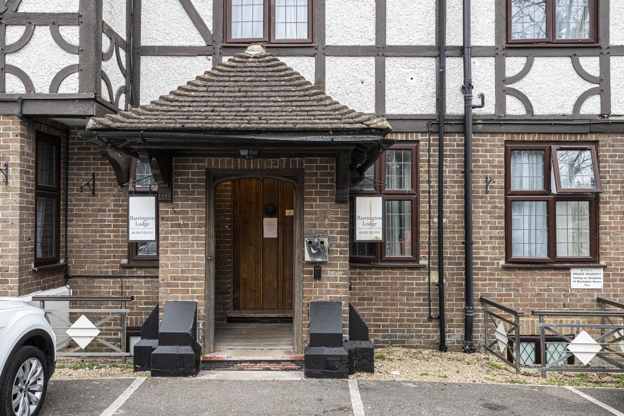 Barrington Lodge Crawley  Luaran gambar