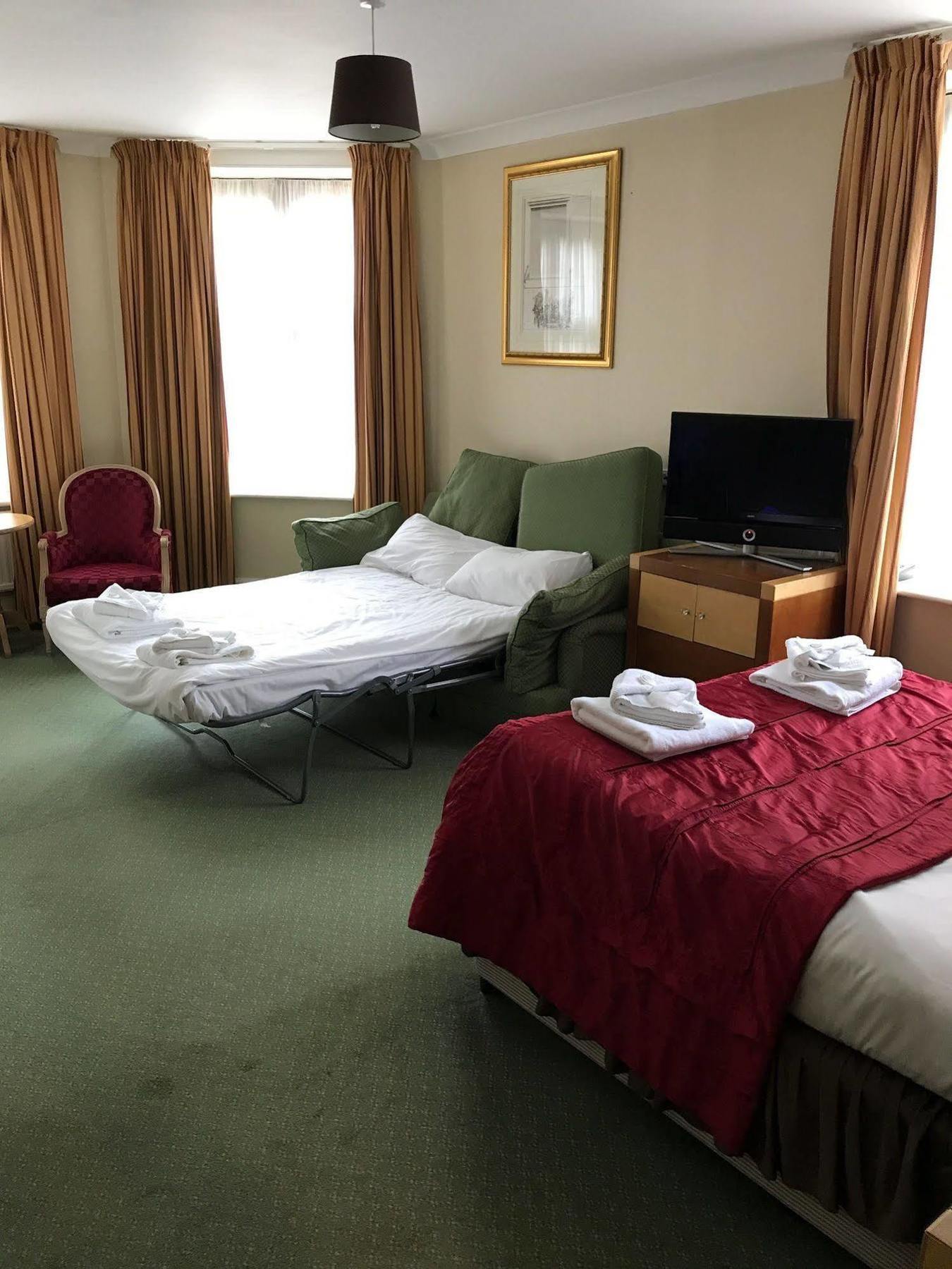 Barrington Lodge Crawley  Luaran gambar