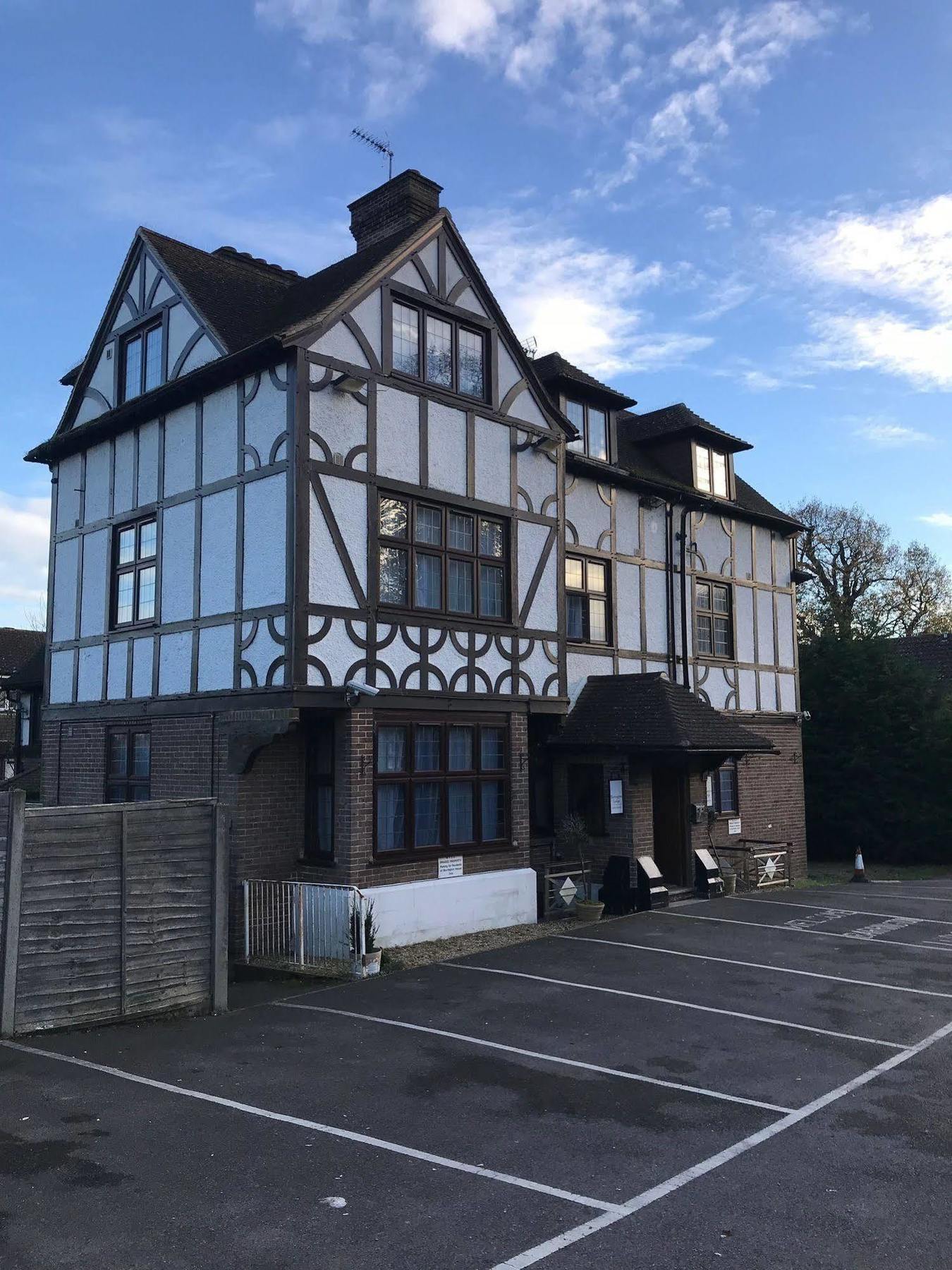 Barrington Lodge Crawley  Luaran gambar