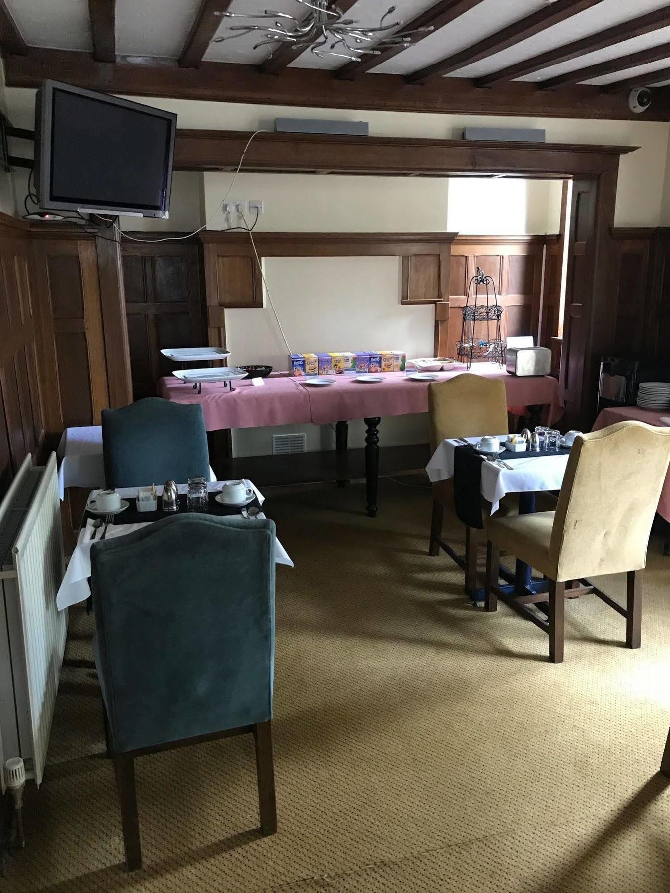 Barrington Lodge Crawley  Luaran gambar